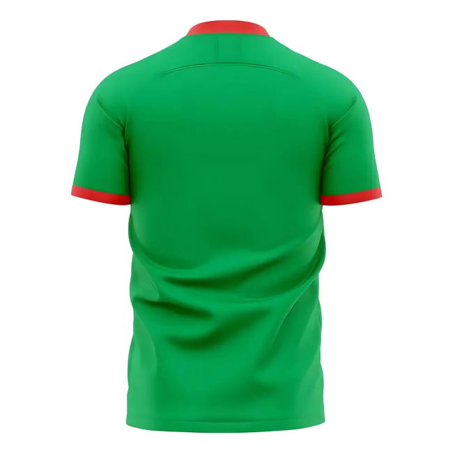 Tournament-Edition Collector'S-Item Mexico 2025-2026 Mustache Concept