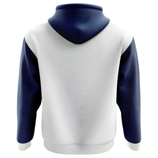 Cheap 2025-2026 England Home Concept Football Hoody (Kids) Good Quality