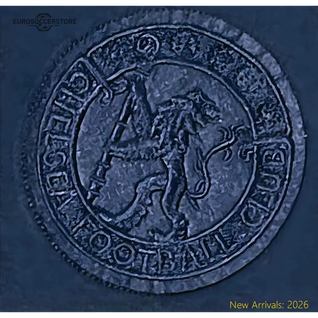 Club Teams,Premier League,Club Teams,Chelsea Chelsea 1963 Blue Out