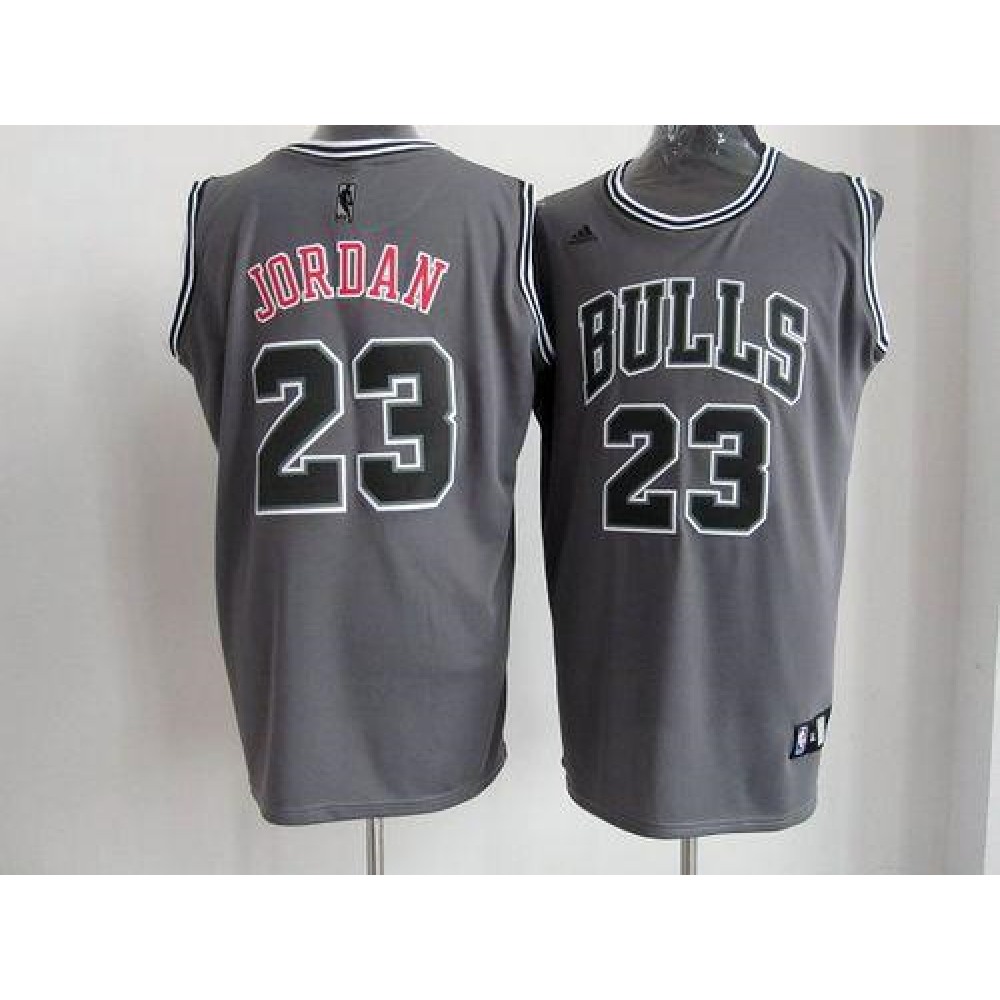 Elite 23 Jersey Gray - NBA Collection