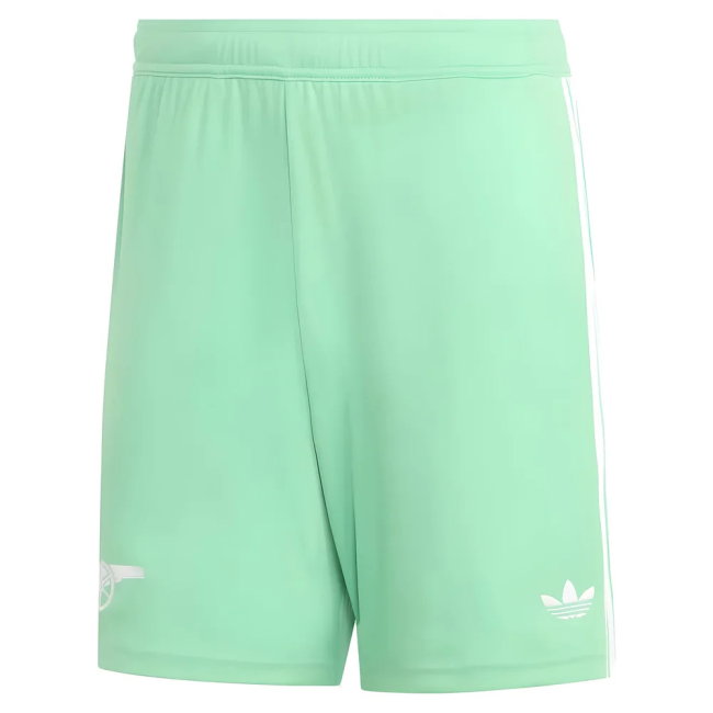 Arsenal Goalkeeper Third Shorts 2025-2026 edition (Adult