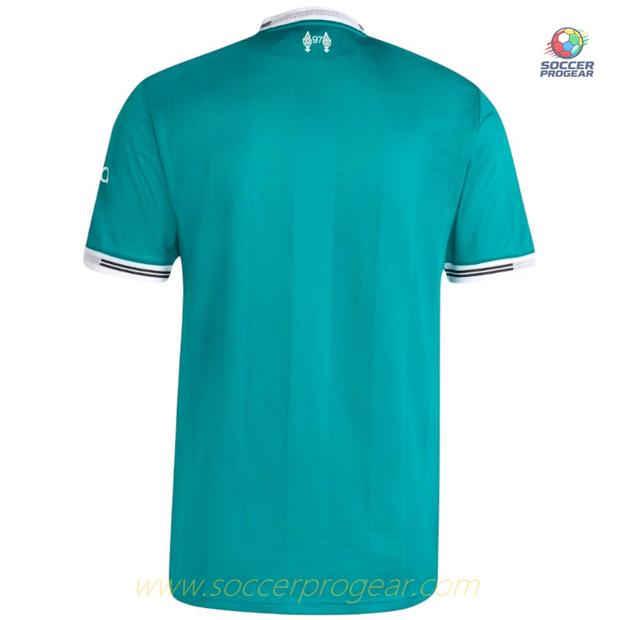 Liverpool Third Match Shirt 2025-2026 Season