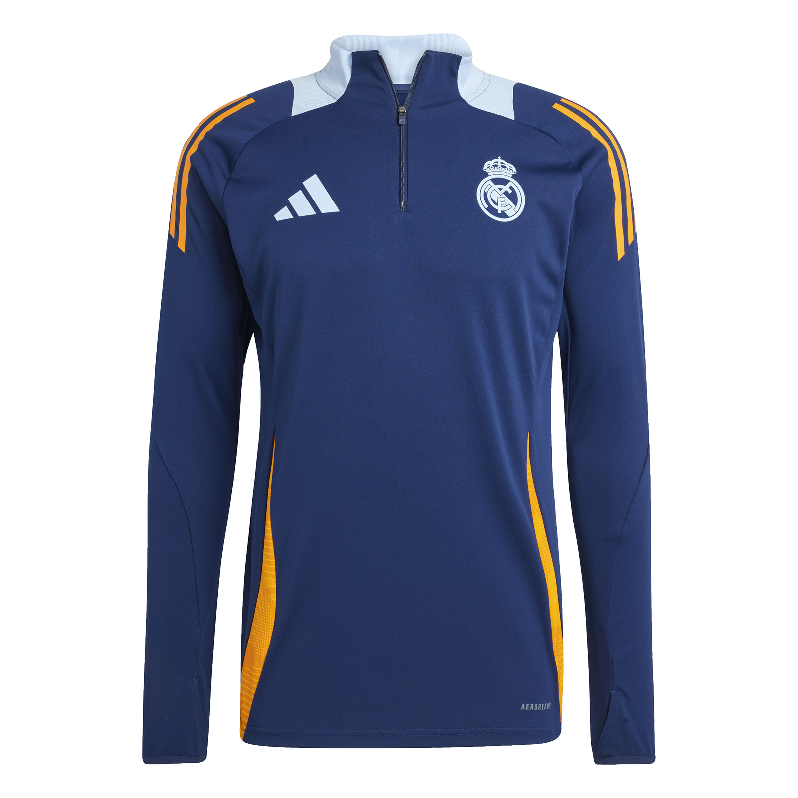 Support Real madrid with Adidas Authentic Kit - premium licensed gear