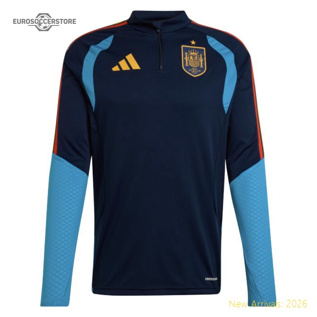 Uefa Approved 2026-2027 Authentic Esp Euro Champion Home Jersey 0