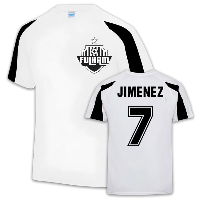 Replica Jersey Flexible FUL Budget-Friendly - Raul Jimenez 7 Adul#462