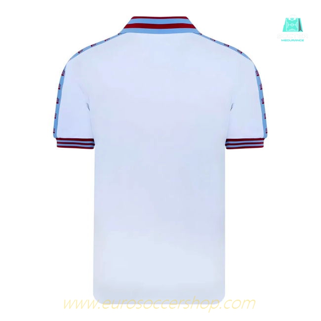 West Ham United 1980 FA Cup Final Admiral Shirt