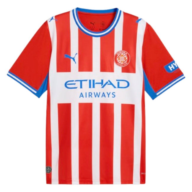 [DDJ] 2026-2027 Girona Home Shirt