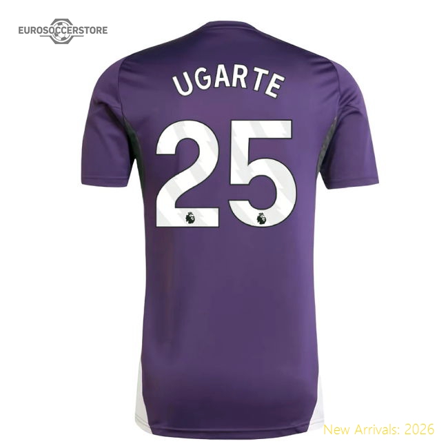 Official 2025-2026 Man Jersey - High Performance Training Wear