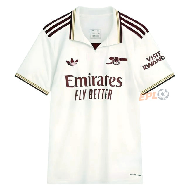 2025-20 Arsenal vintage Third Football Shirt | high quality