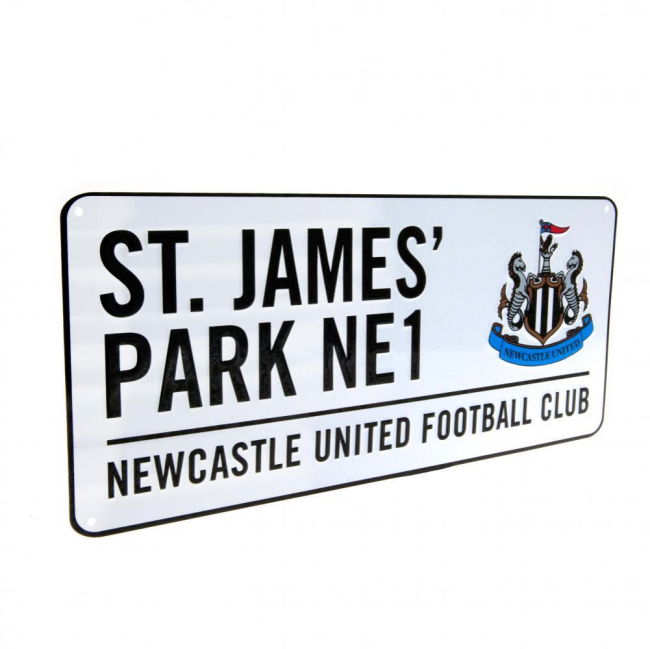 Supporter Grade Newcastle Home Fan Jersey (Adults)