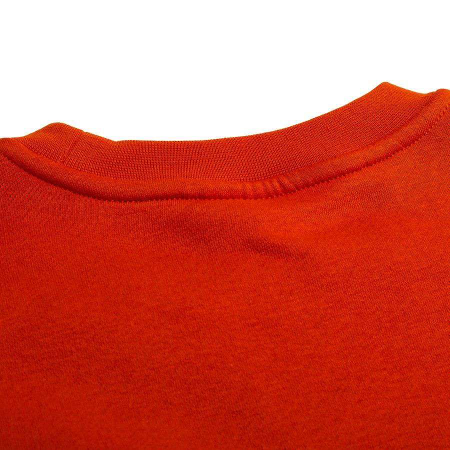 Holland Sweatshirt NSW Club Crew - Orange/Black