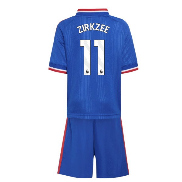 [WSG] 2026 2027 Man Utd Mini Kit Away Uniform (Zirkzee 11)