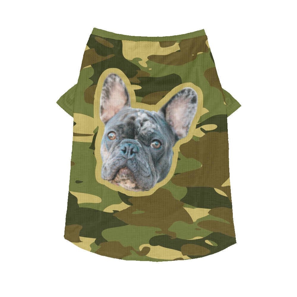 Lifestyle-Driven Pip - Personalized Wool Sweater For Frenchies as a Gift