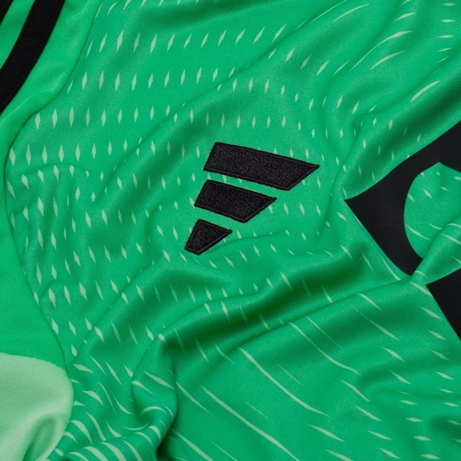 Bayern München Goalkeeper Shirt 2025/26 Kids For Algeria Football Fans