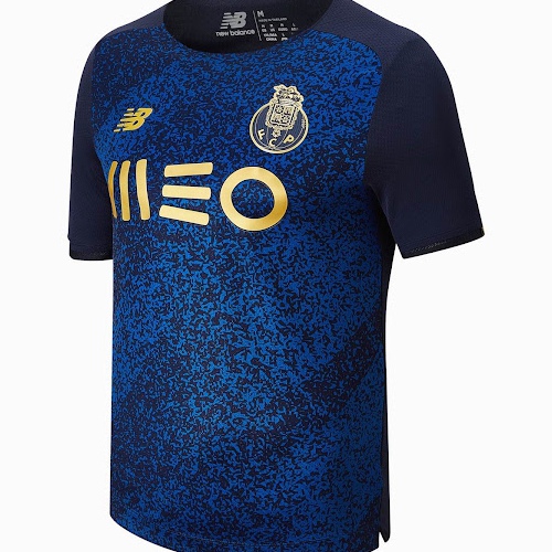 [LK] FC Porto Kit Revealed 21 22 Away Uniform