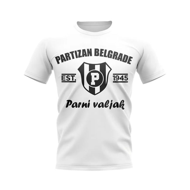 Football Club 2025-2026 T-shirt White White - Professional Fan