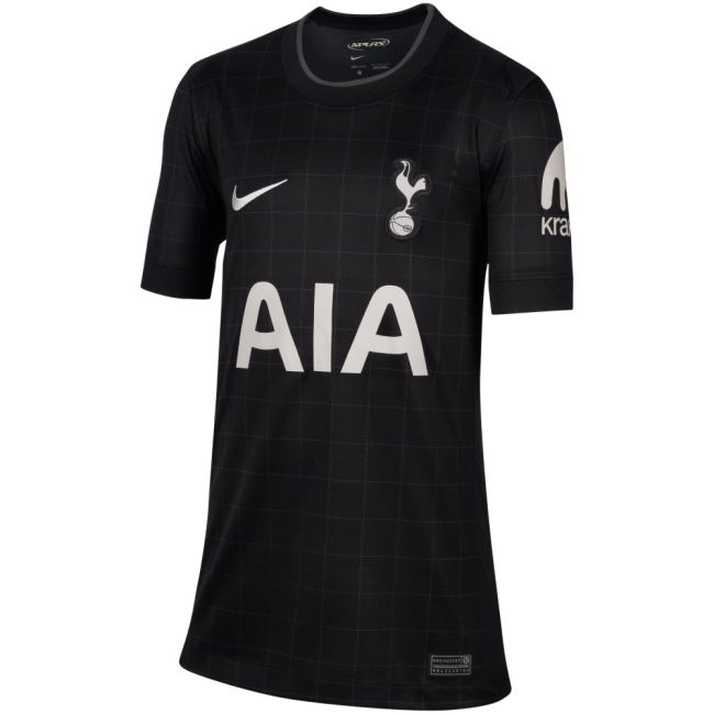 2025-2026 Tottenham Away Shirt (Kids) (Bergvall 15)