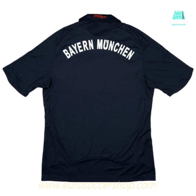 Bayern Munich 2008-10 Away Shirt ((Excellent) S)