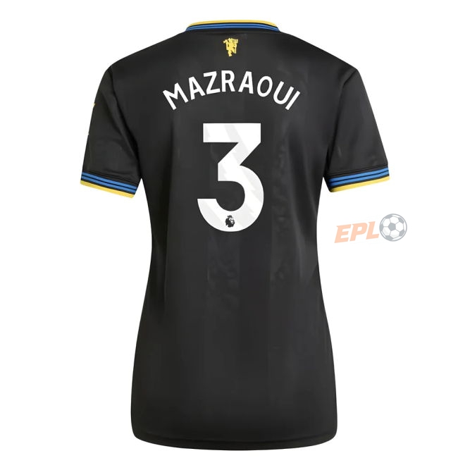 Man Utd 2025-20 best price Third Soccer Jersey | high quality