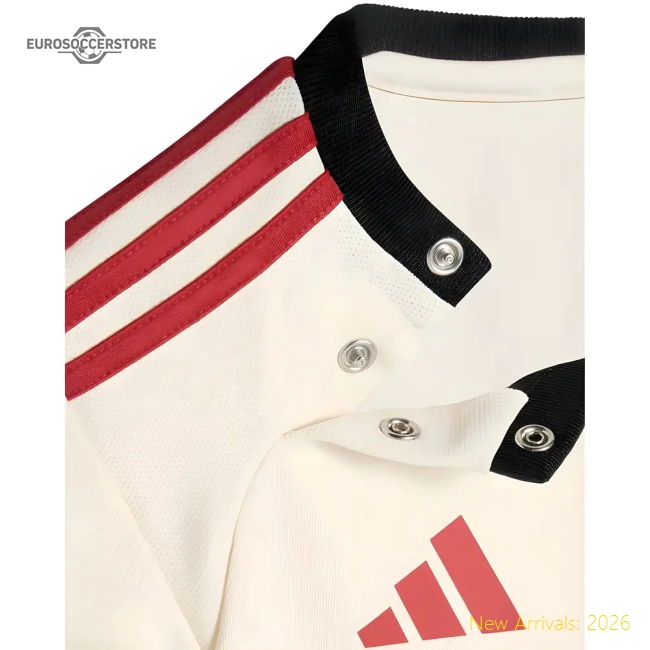 Liverpool Away Baby Kit 2025-2026 Stadium Edition Jersey