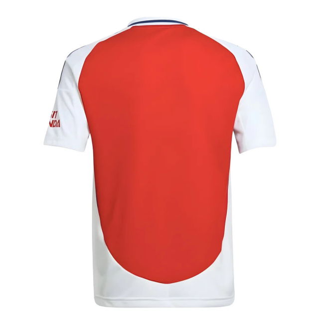 Updated Arsenal Home Team Kit 2024-2025 (Kids)