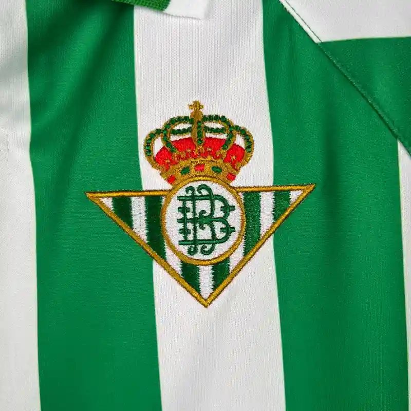 2000-2001 Real Betis Jersey retro kit