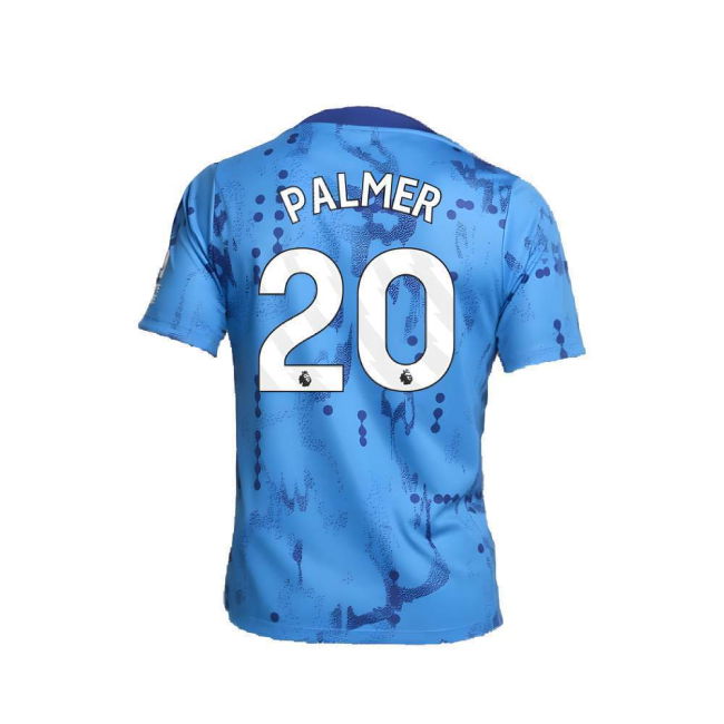 Premium 2024-2025 Chelsea Special Offer - Authentic Jersey Blue A#817