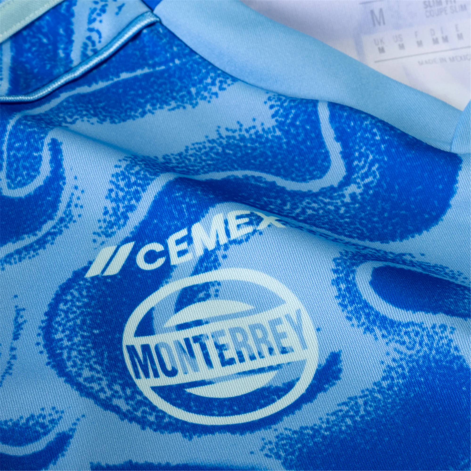 Tigres UANL Tigres 2025-2026 UCL Away Jersey – Authentic Shirt