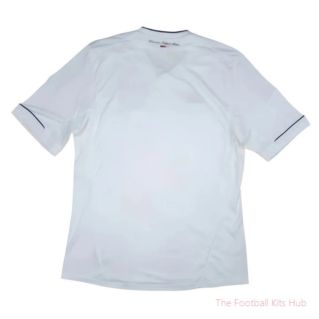 Germany 2012-13 Home Shirt (Excellent) (VOLLER 10)