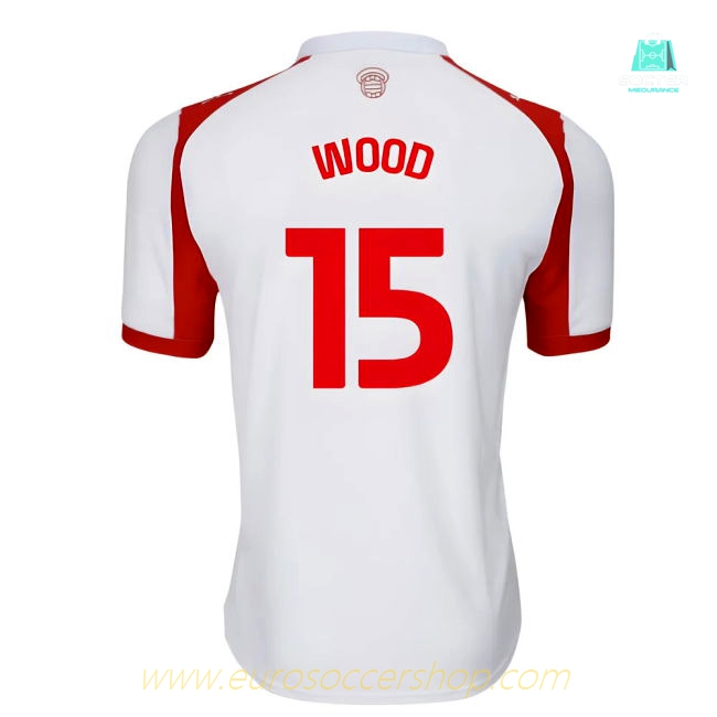 2025-2026 Southampton Home Shirt (Kids) (Wood 15)