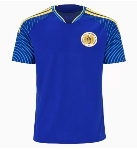 [HP] 2026 World Cup Curacao Home Jersey | Historic Debut Edition