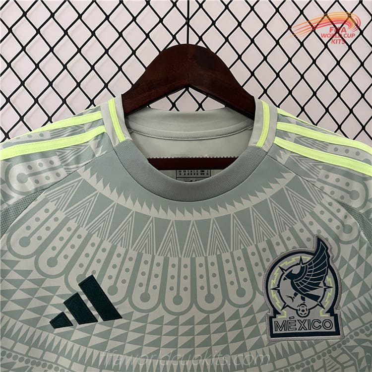Travel Soccer Jersey of Mexico for 2024 Edition Copa America