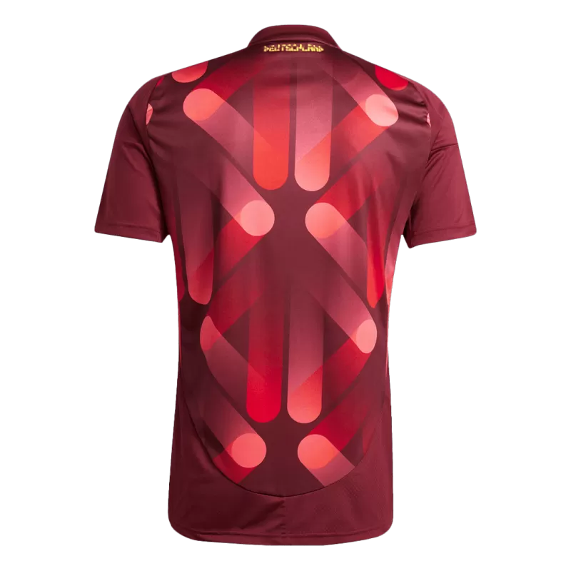 Germany Away Soccer Jersey 2025 Women's Euro Authentic Kit