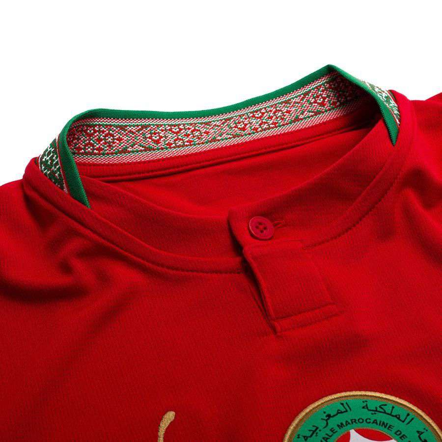 [EFKS] 2026 Morocco World Cup Home Jersey
