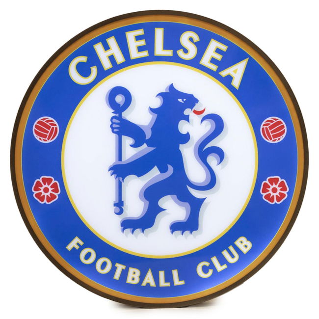 Chelsea Chelsea Fc #12 Durable Material Proud 2024-2025 Season Fan ...