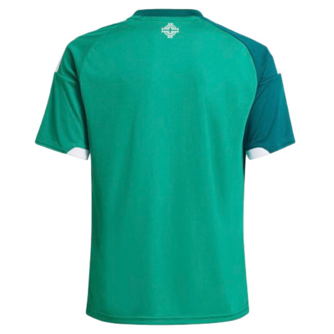 2026-2027 Northern Ireland Home Shirt (Kids) Performance