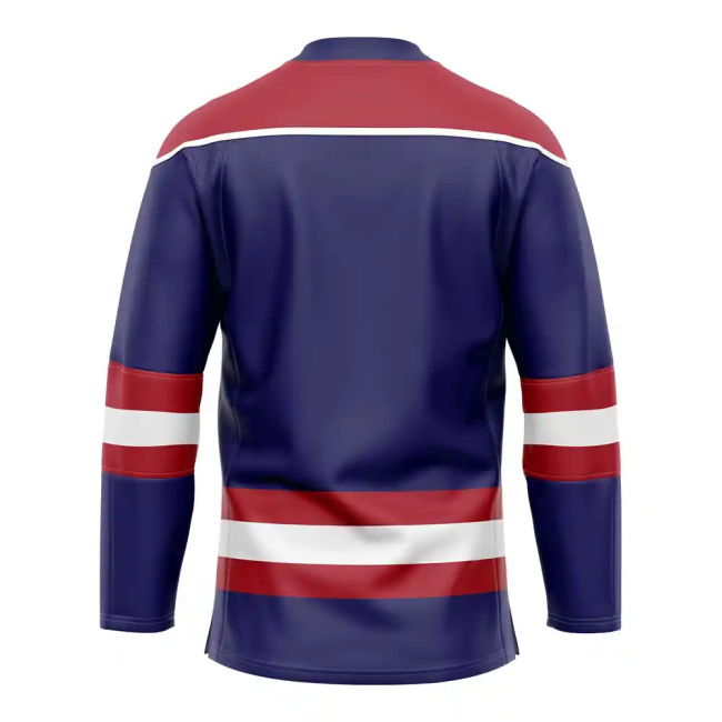 Authentic Great Britain Home Performance Jersey Championship