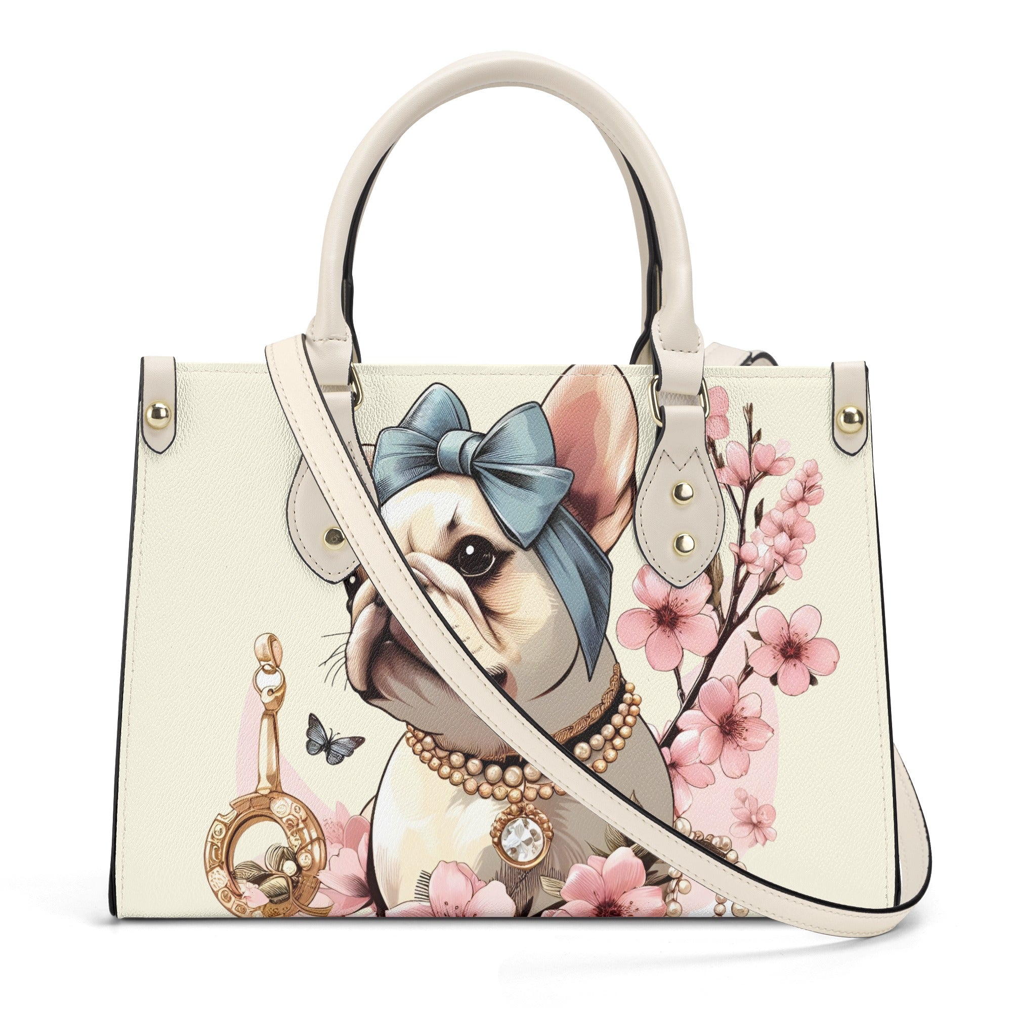 Comfortable Stella - Premium Luxury Women Handbag Paw Protection