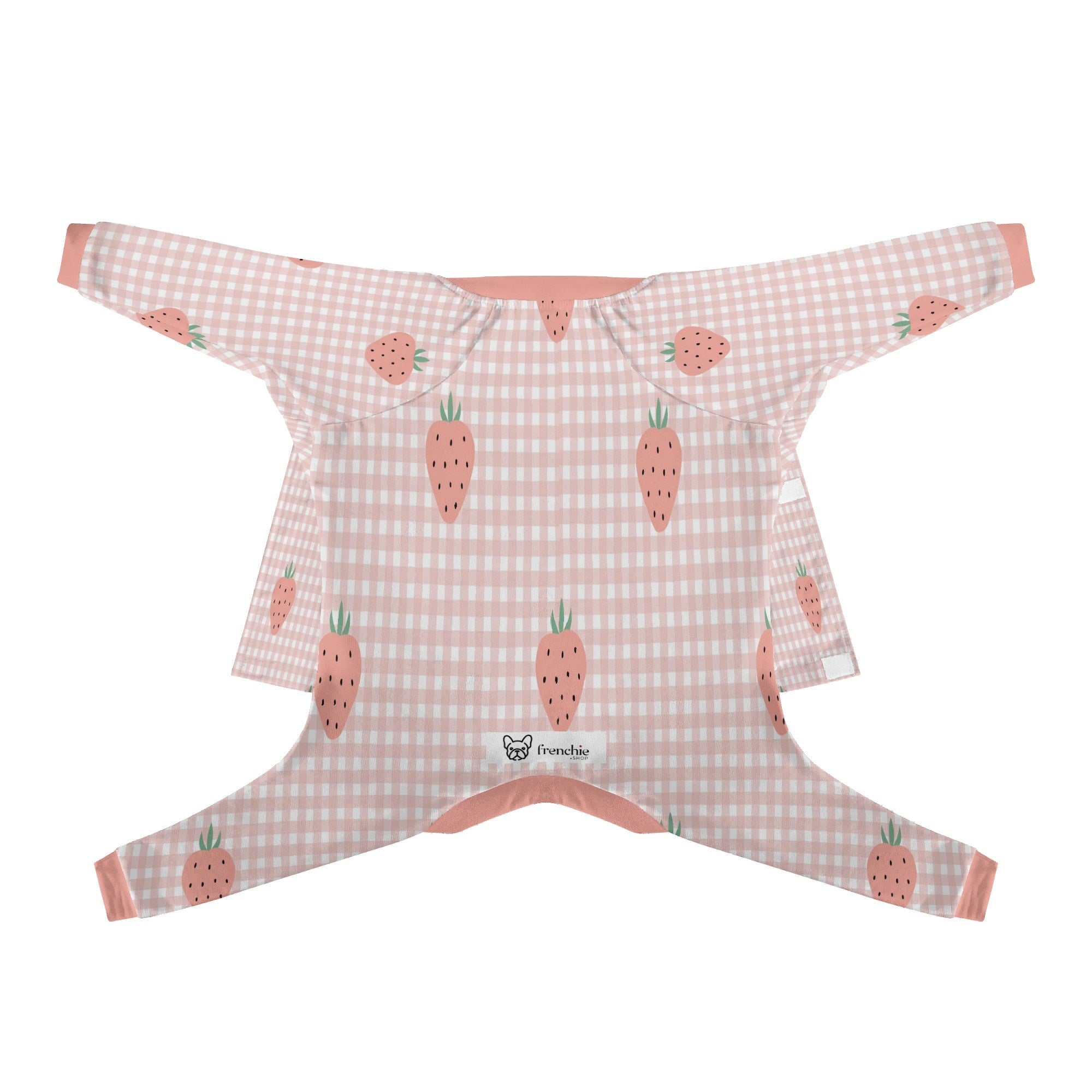 Nika - Frenchie Pajama