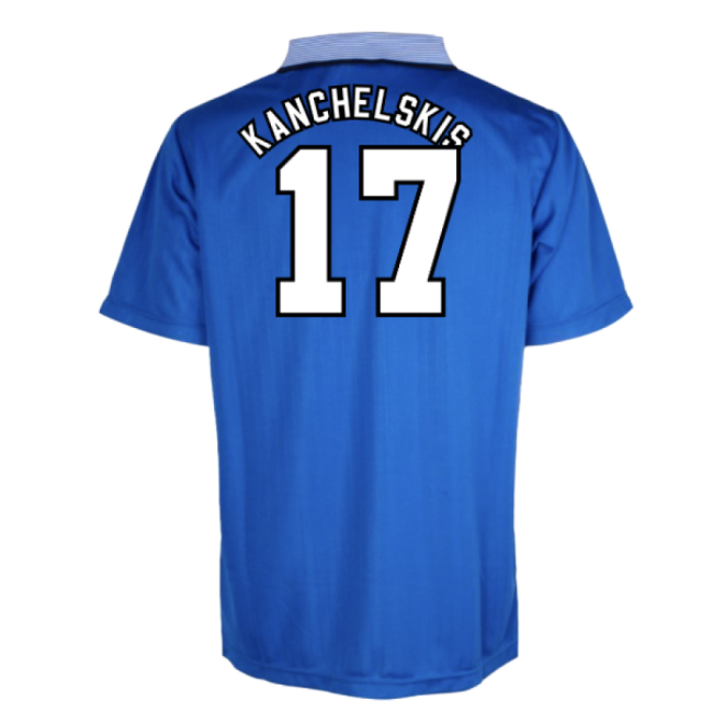 High Performance True Sports Institution Fresh Look Football Shirt