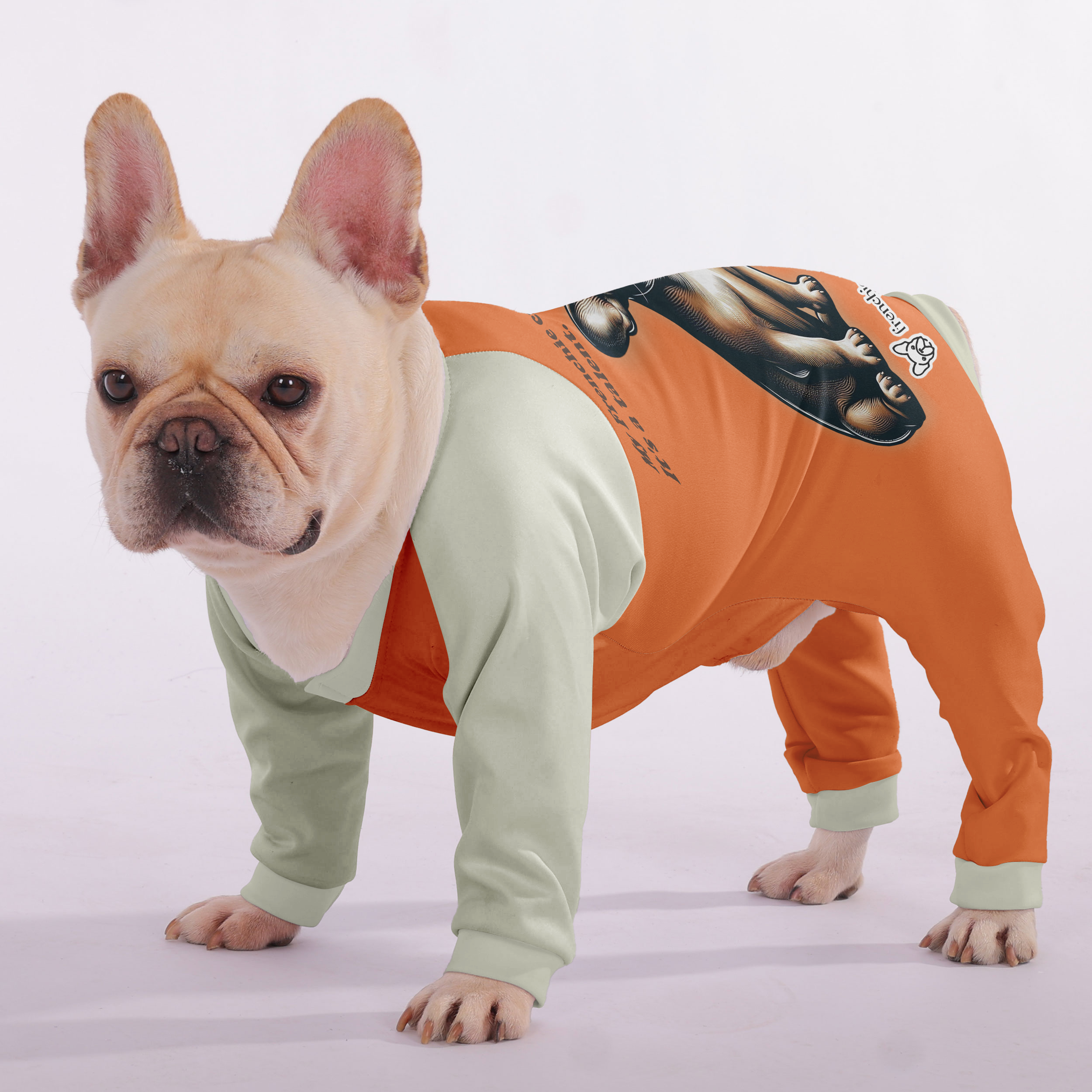 Trendy My Frenchie Can Fall Asleep Mid-bark. Its A Talent. - Frenchie...