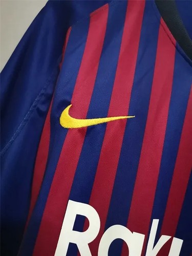 2018-2019 Barcelona (barca) Local - Durable Fabric - Premium Quality