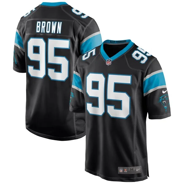Performance None Game Jersey - Premium Black NFL Fan Jersey | Game ...