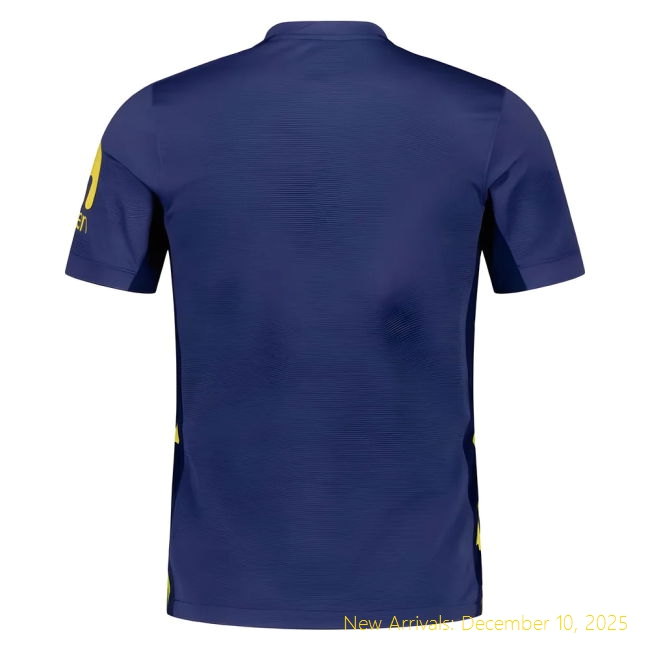 Official Atletico Madrid (atleti) 2025-2026 Away - Spanish Football