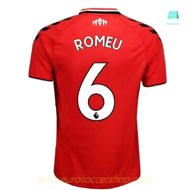2021-2022 Southampton Home Shirt (ROMEU 6)