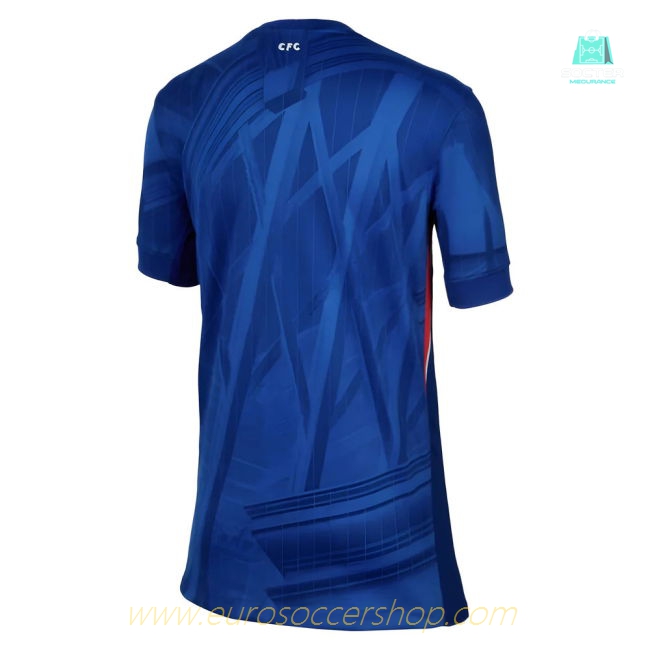 2025-2026 Chelsea Home Shirt (Kids) + Shorts