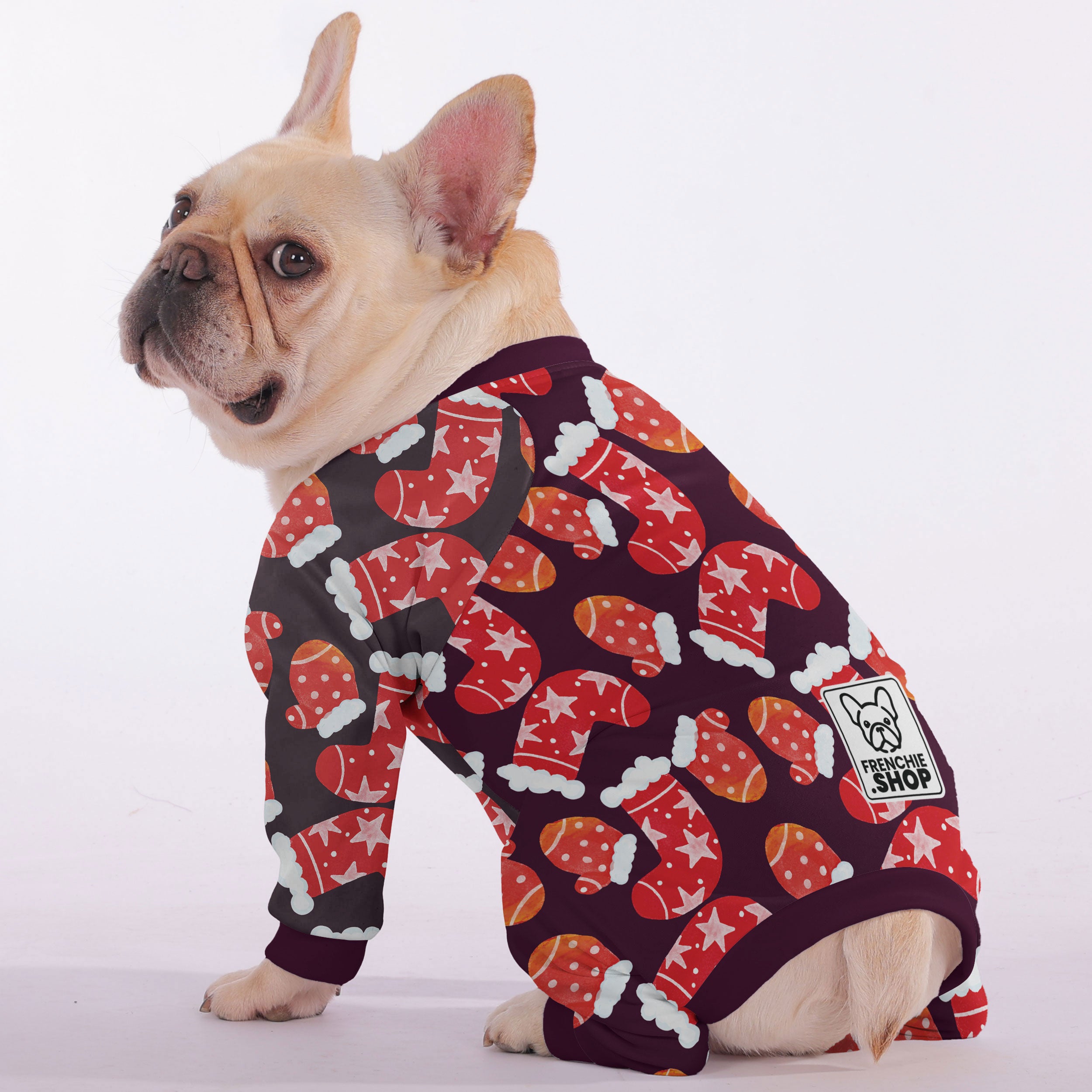 Chloe - Frenchie Pajamas