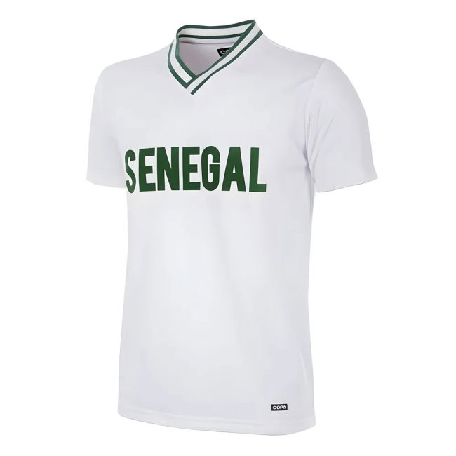 Updated Senegal Home Match Shirt 2025-2026