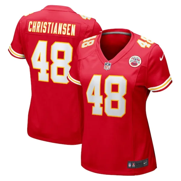 Elite KC Chiefs Game Jersey - Red | NFL Fan Apparel | NFL Football