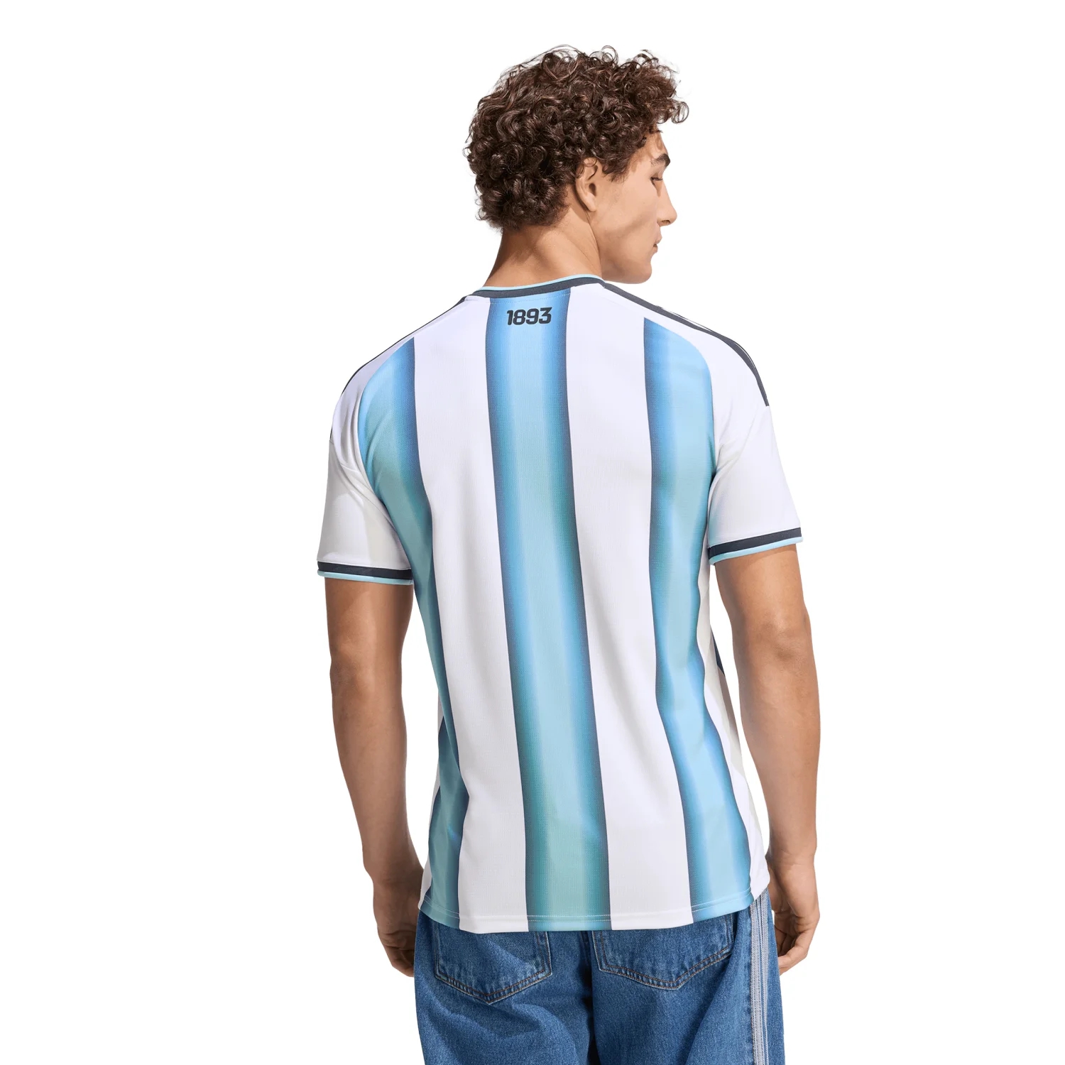 Argentina 2026 Home Jersey Men's - Legacy Triple Crown Edition